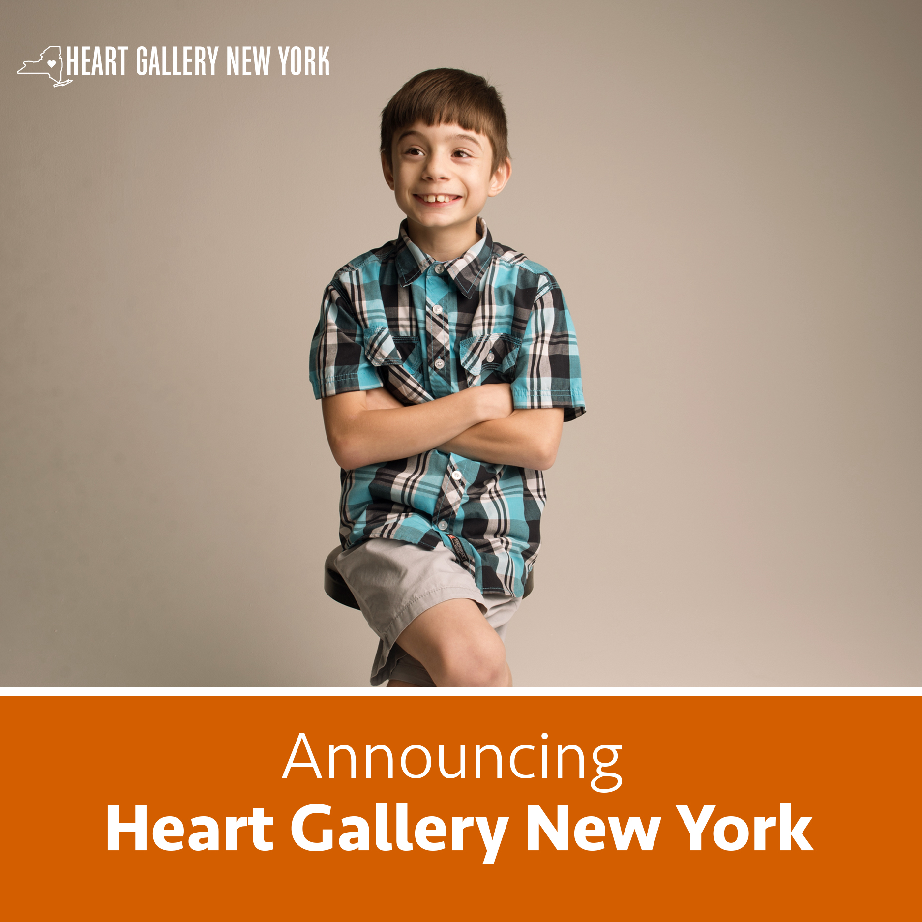 Heart Gallery NY