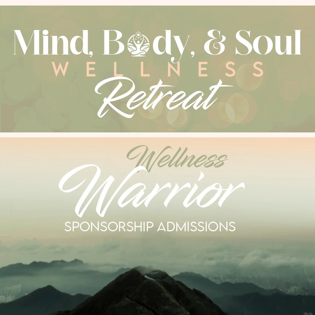 Wellness Warrior Sponsor