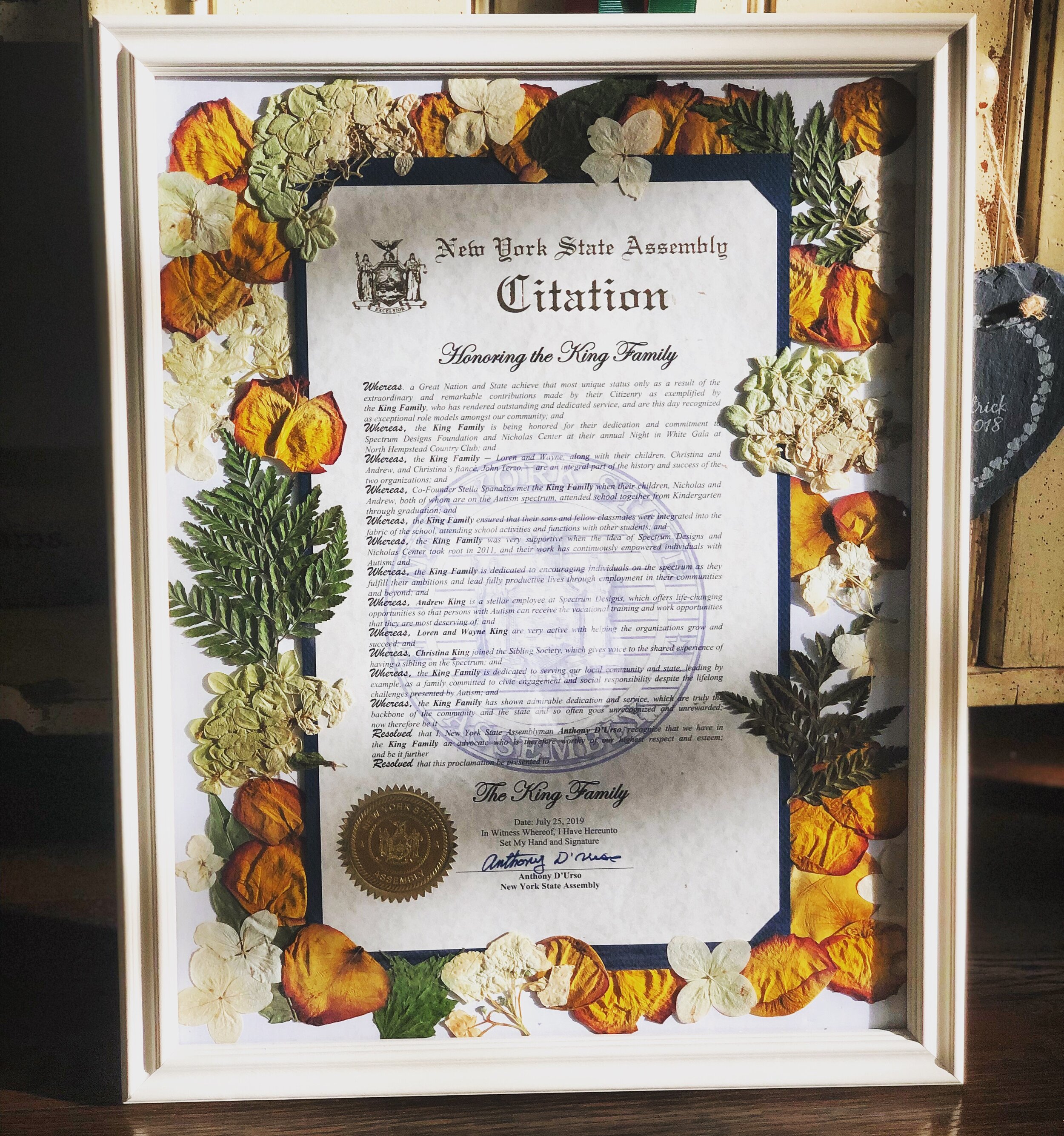 Kings citation.JPG