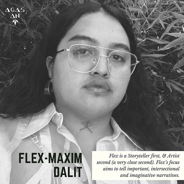 🗣Agasan collaborators Flex-Maxim Dalit ( @videogaymer ) and Charito Soriano ( @astralogik ) 🔹will be on IG live today SUNDAY at NOON PST 🔹
to discuss how the Pilipinx community can support black lives and address anti-blackness in our communities.