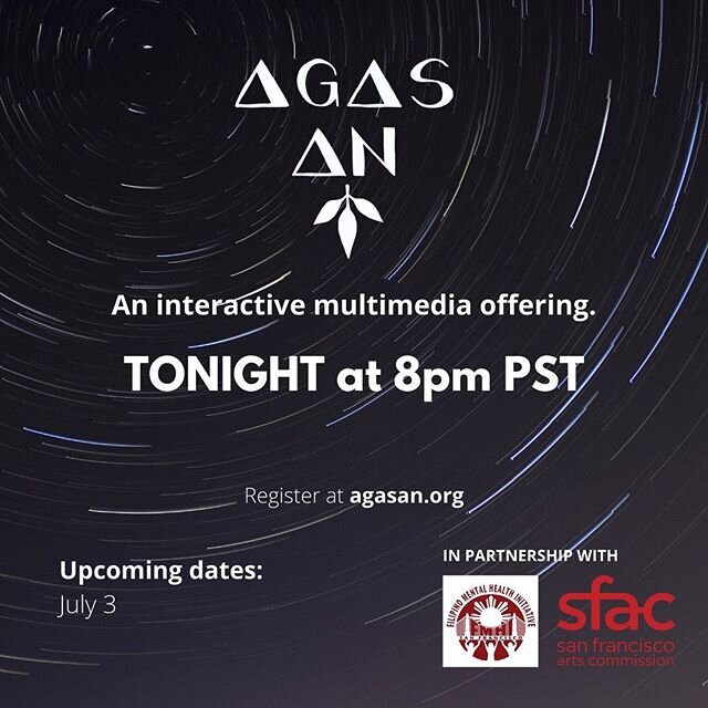 🌿 We at Agasan are honored to share this medicine with you 🌿
⠀⠀
We will close registration in 3 hours (5pm pst). ⠀⠀
Register now at
☞︎ AGASAN.ORG ☜︎
⠀⠀
(link in the bio)