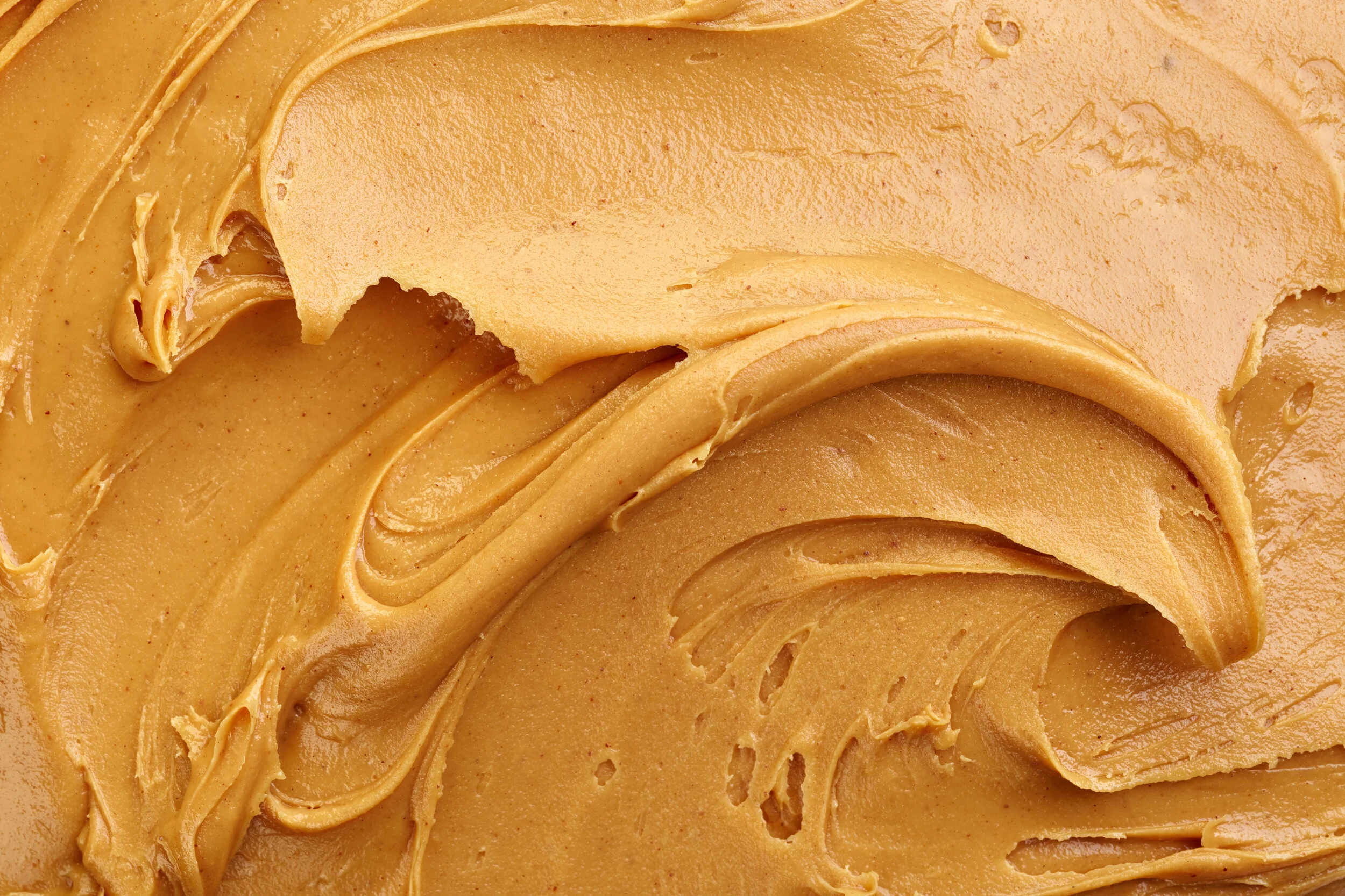 Peanut Butter Syrup
