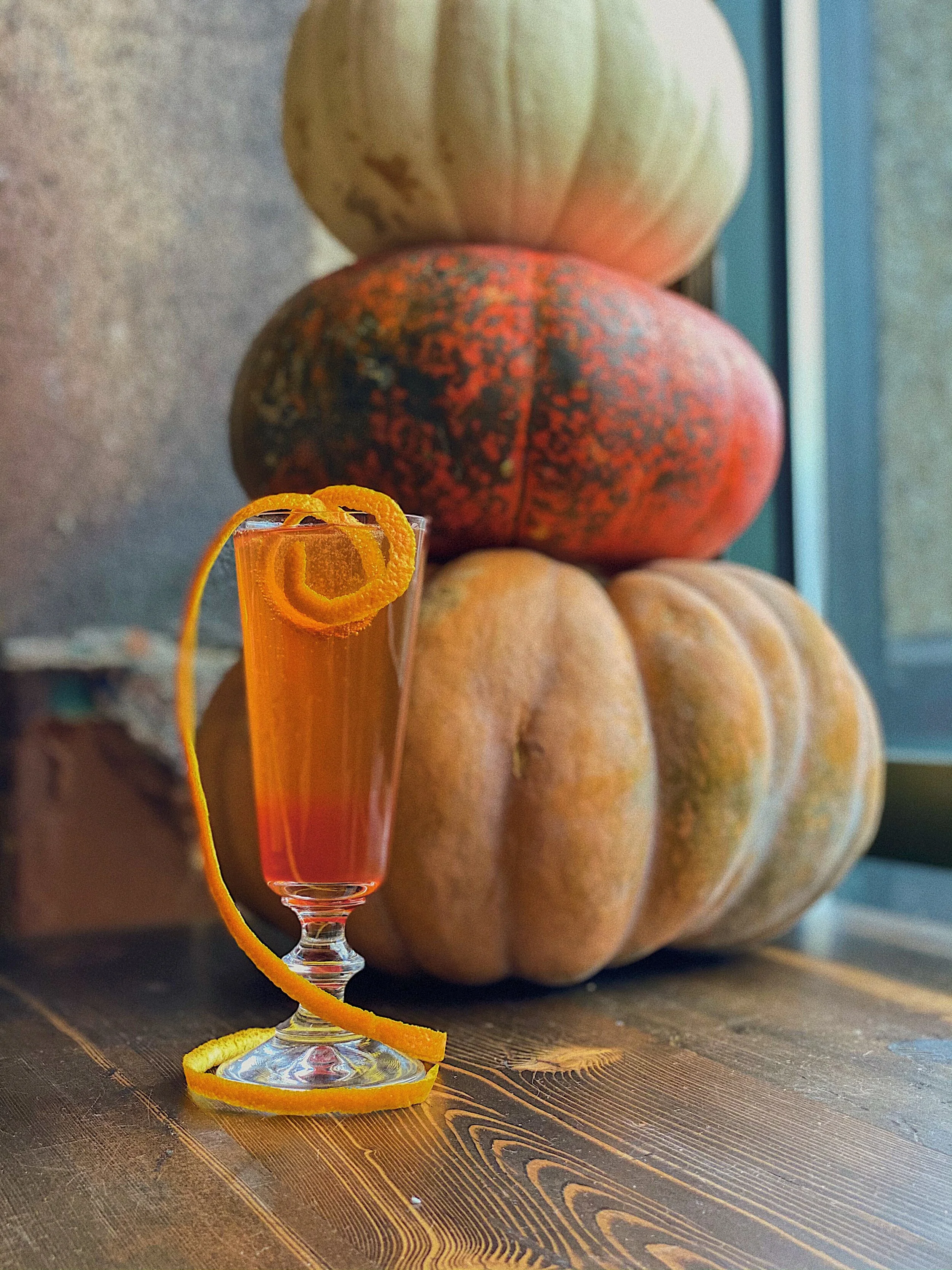 Thy Cup Runneth Over