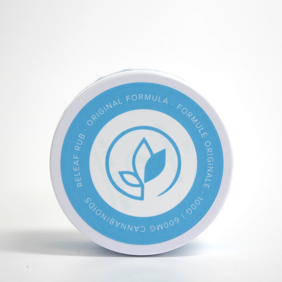 Regular Strength Balm/ Rub