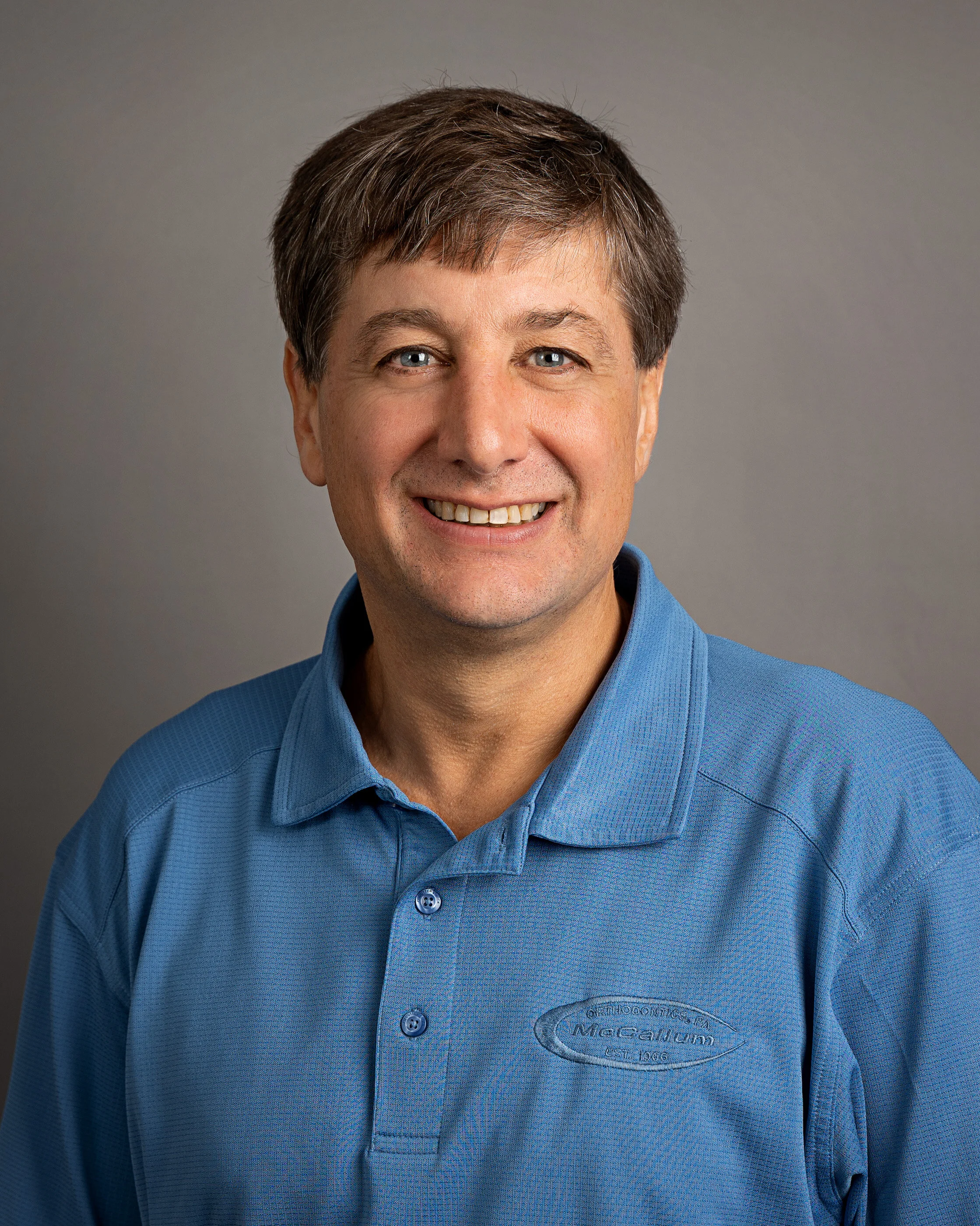 Our Doctor Ernest McCallum — McCallum Orthodontics