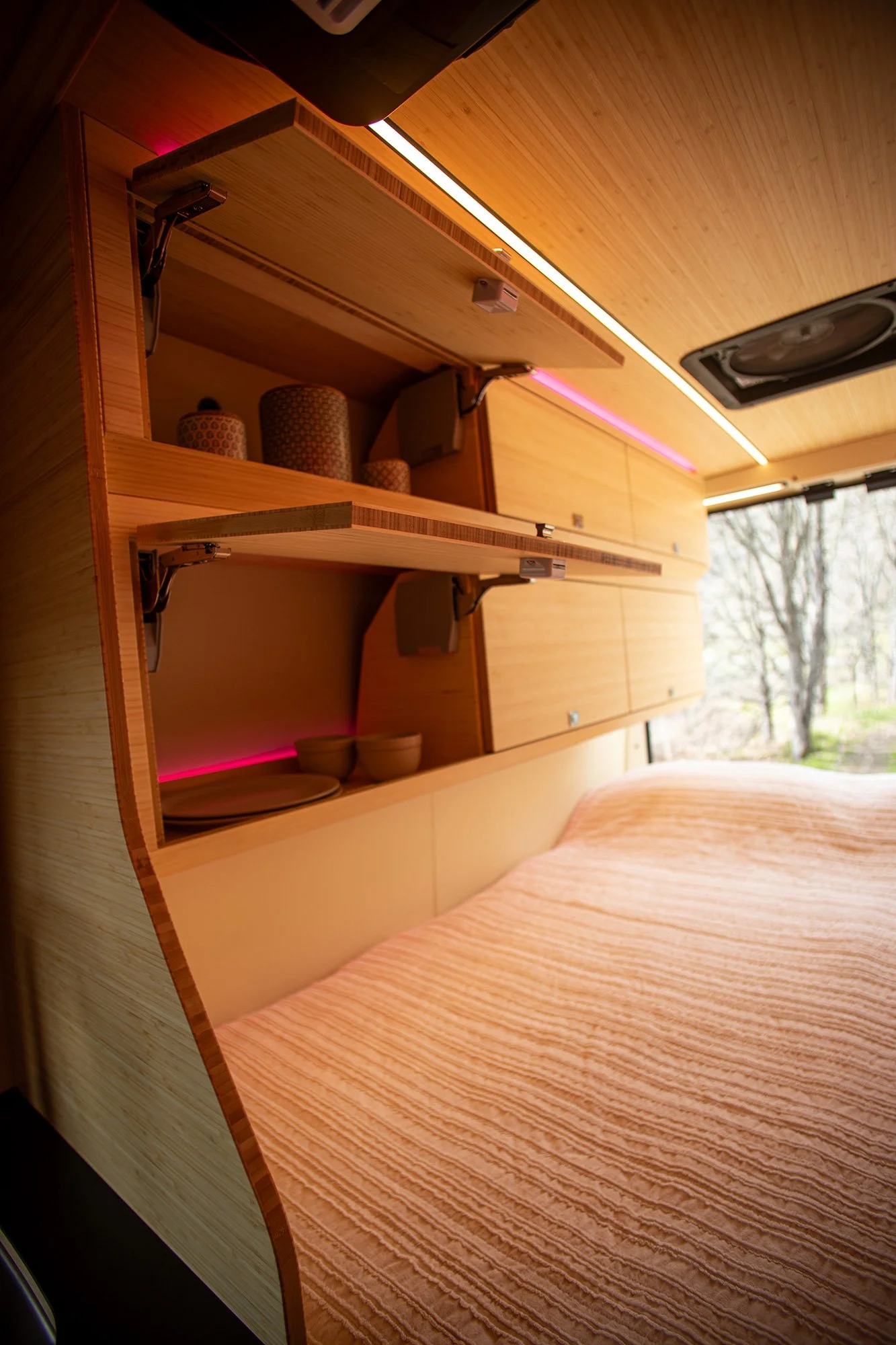 Cosmicc's storage cabinets