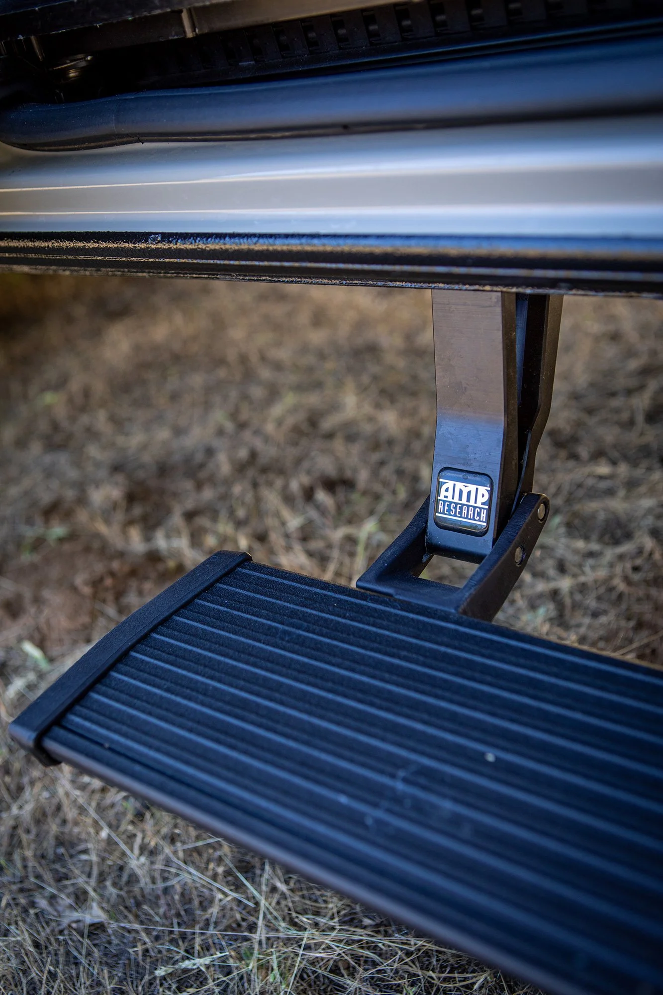 EAV Zahra Adventure Van's Step