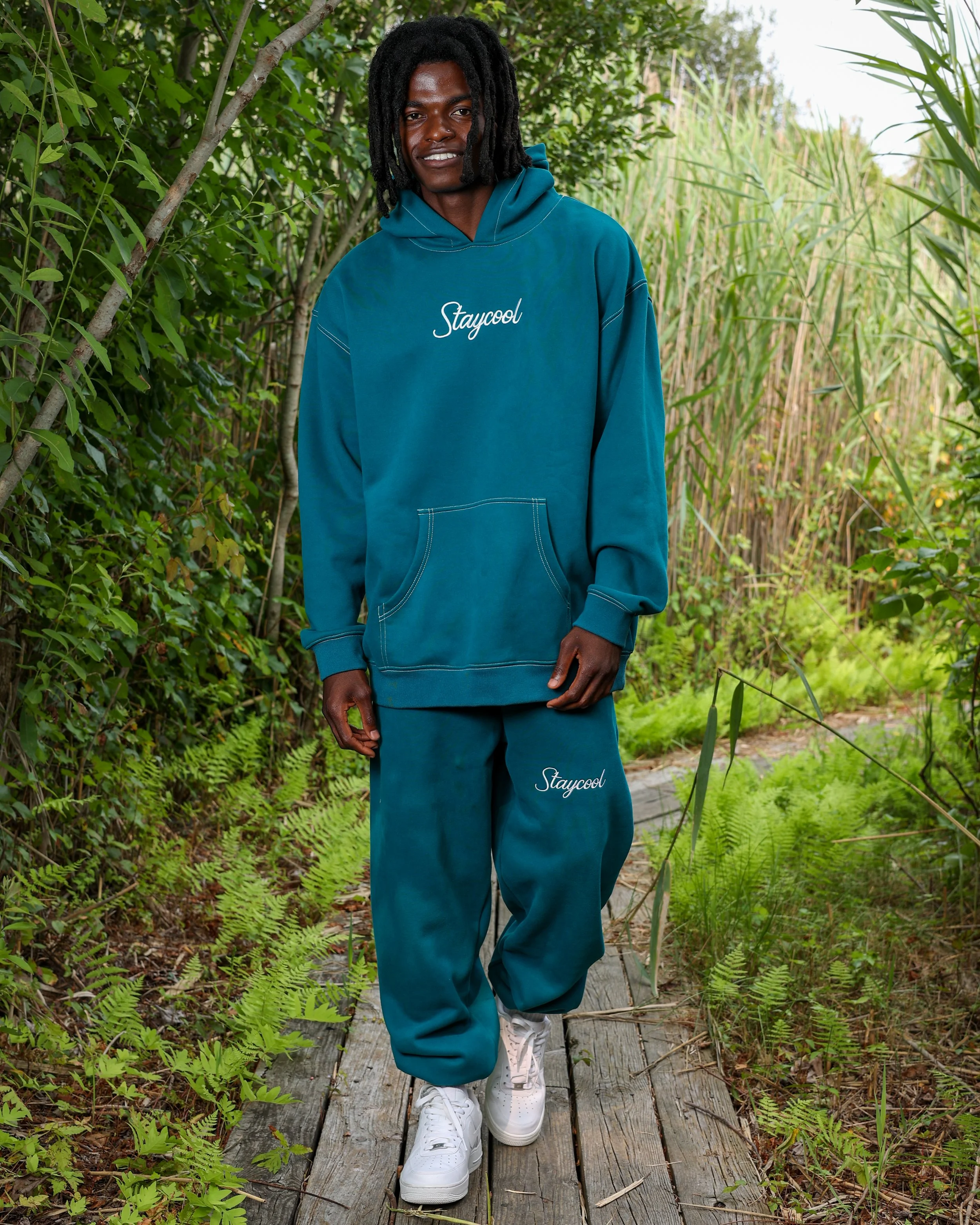 Staycool Hoodie
