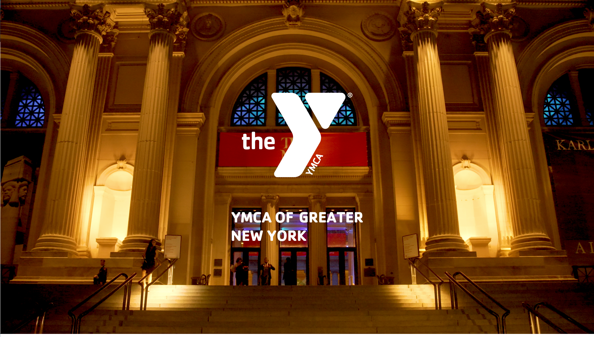 YMCA Gala Social Video