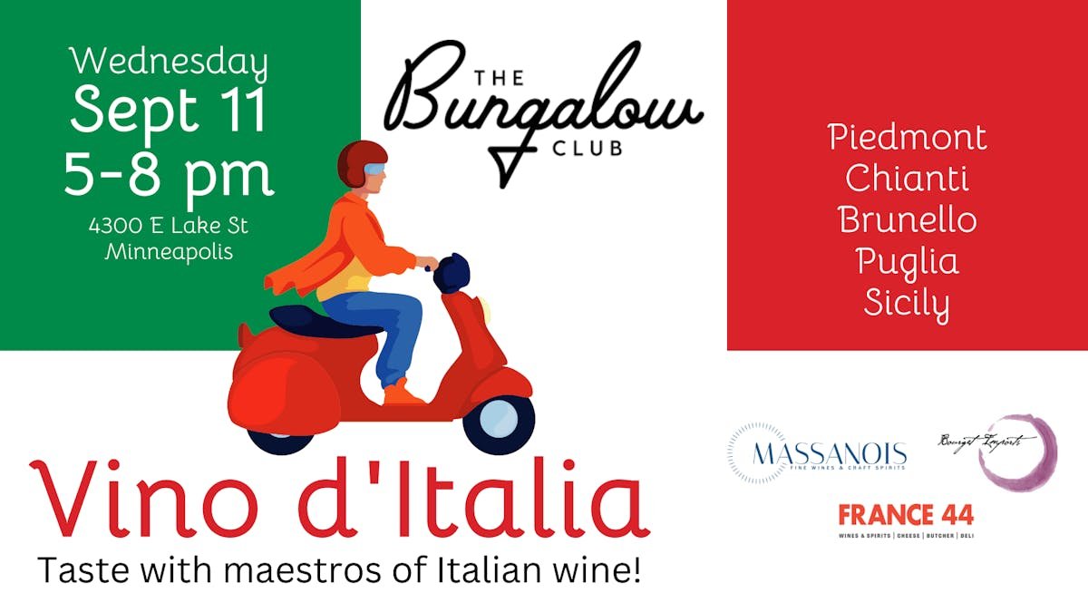 Vino D'Italia