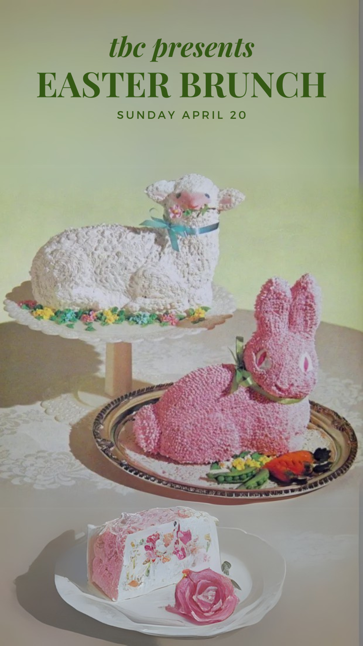 EASTER BRUNCH