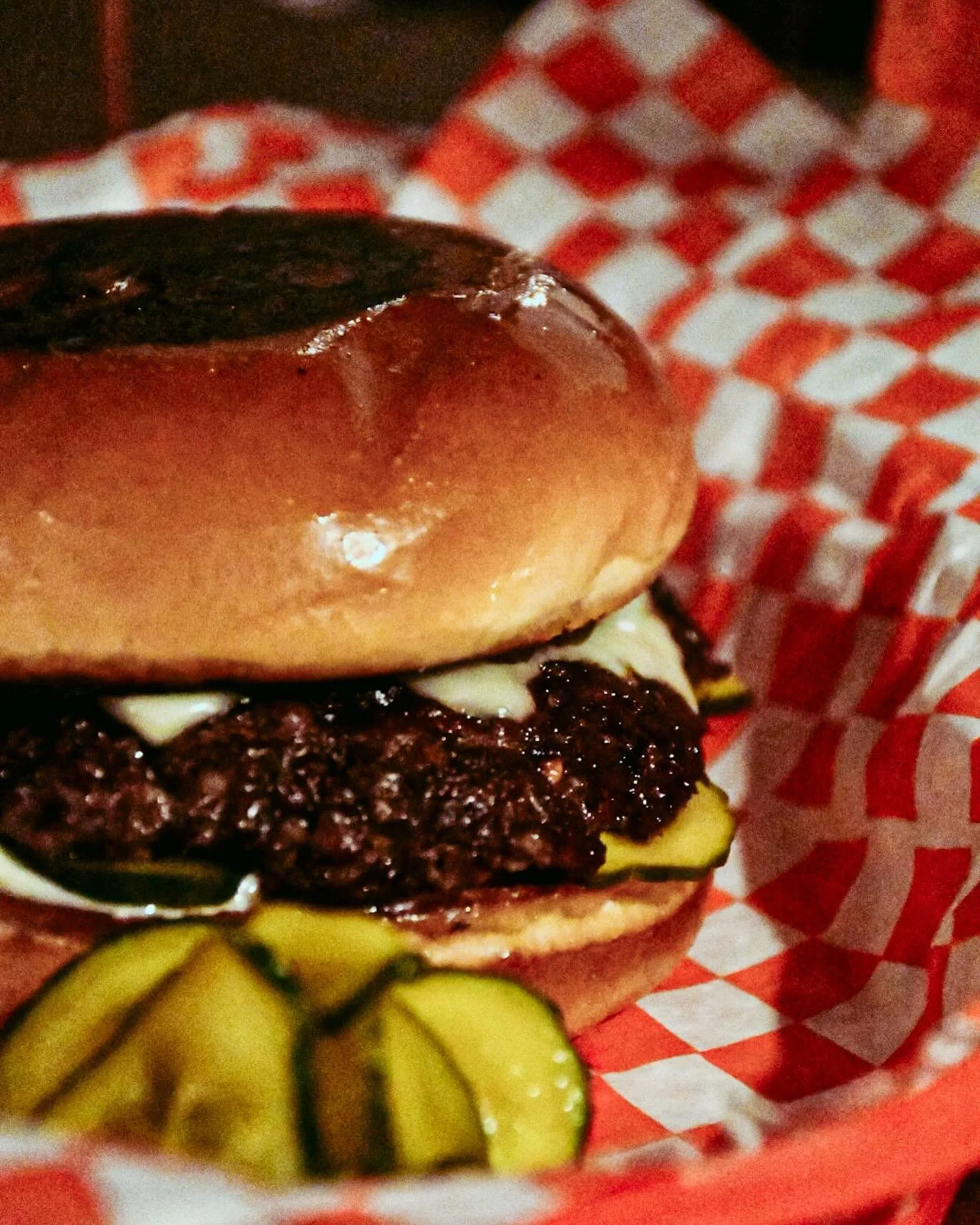 Soaking up some more patio nights.  Burger Club tonight!! See you there @thebungalowclubmpls