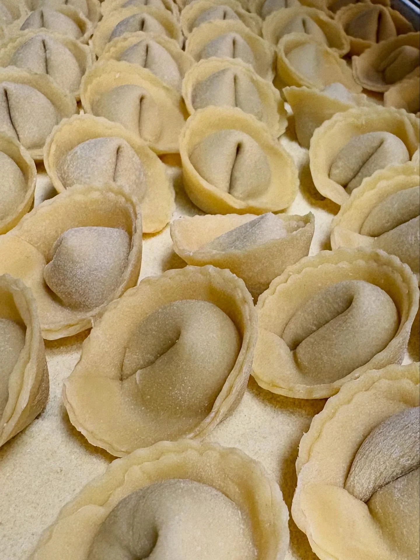 Come eat some pasta with us tonight @thebungalowclubmpls 
.
.
@cassy.barry says it&rsquo;s good enough to make you go feral!!