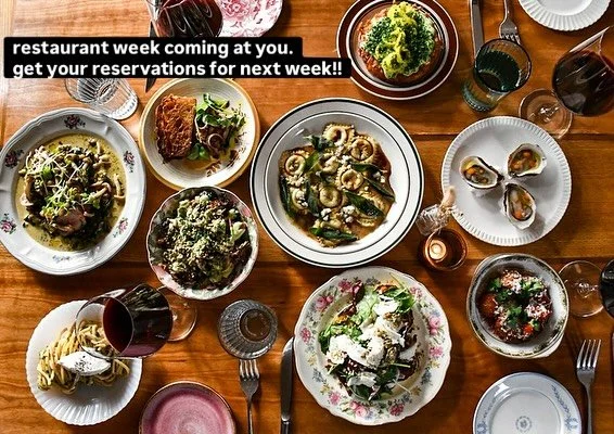 Restaurant Week starts in a few short days!! Get your reservations now!! And all this can be yours!
@thebungalowclubmpls 
.
.
.
As always, thank you @two_small_bois for capturing us!!