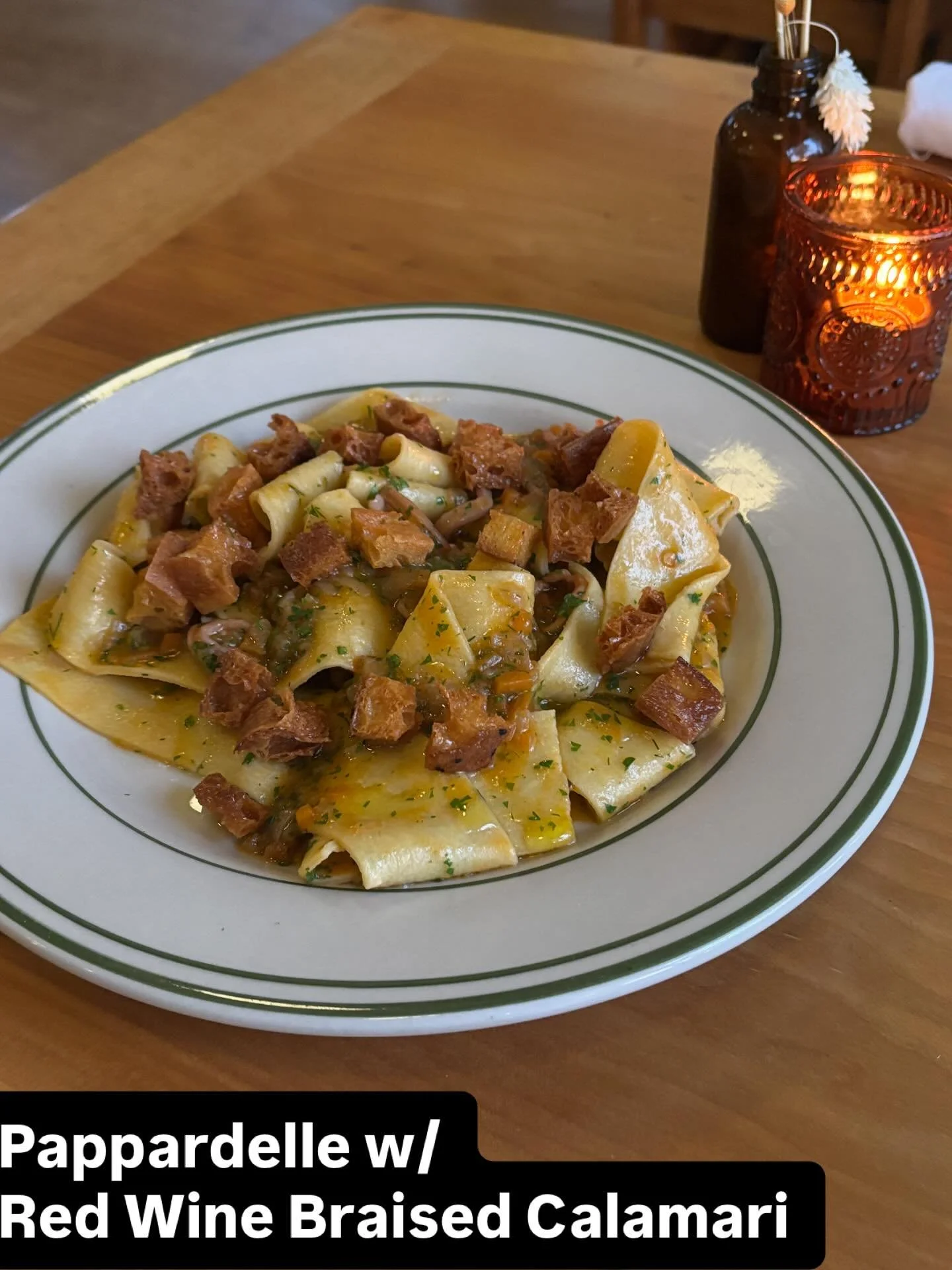 Sundays + Snow + pasta= @biiiiigkels happiness