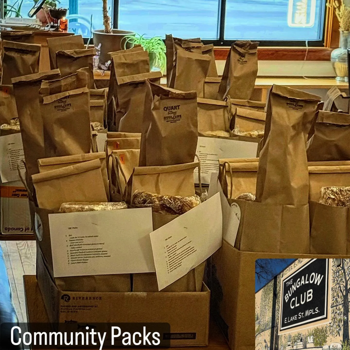 In moments like this, the only thing we&rsquo;re certain of is how much we need each other. The Bungalow Club will always strive to be a place where people feel safe, welcomed, and cared for.

If you or someone you know could use a little extra suppo