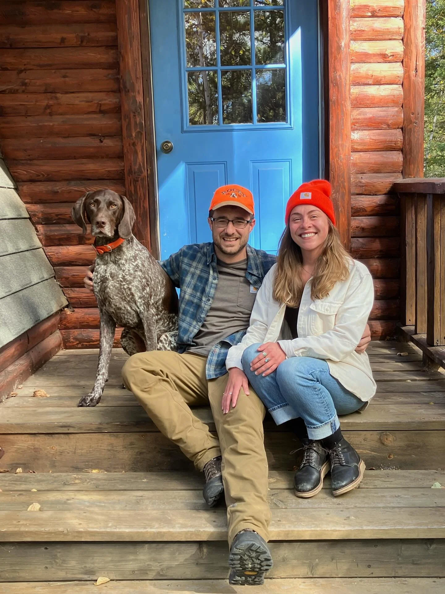 Wayne🐶 photo to grab your attention&hellip;

And a BIG thank you to our fearless leader @biiiiigkels for steering us through a busy Valentine&rsquo;s weekend ❤️

Now it&rsquo;s your turn to hang with her at some fun events this week:

🍶 Sake! It&rs