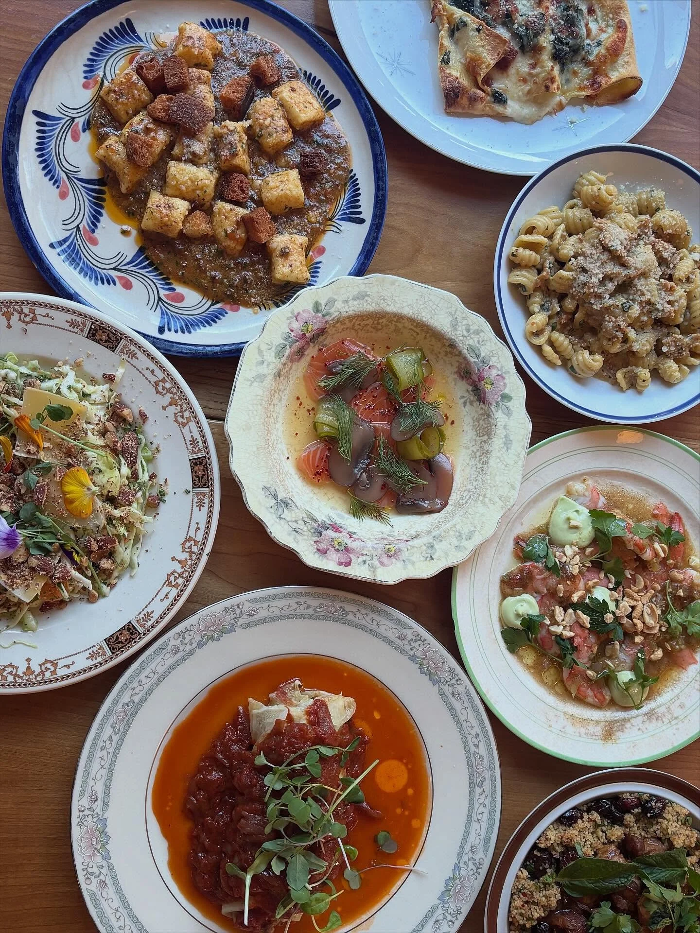 Friday of @mspmag Restaurant Week in full effect.  Come visit us for these goodies until Sunday!!