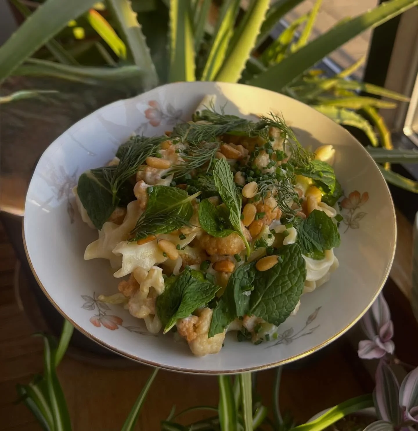 New Mafaldine for Pasta &amp; Trap @thebungalowclubmpls tonight!!

Come by!