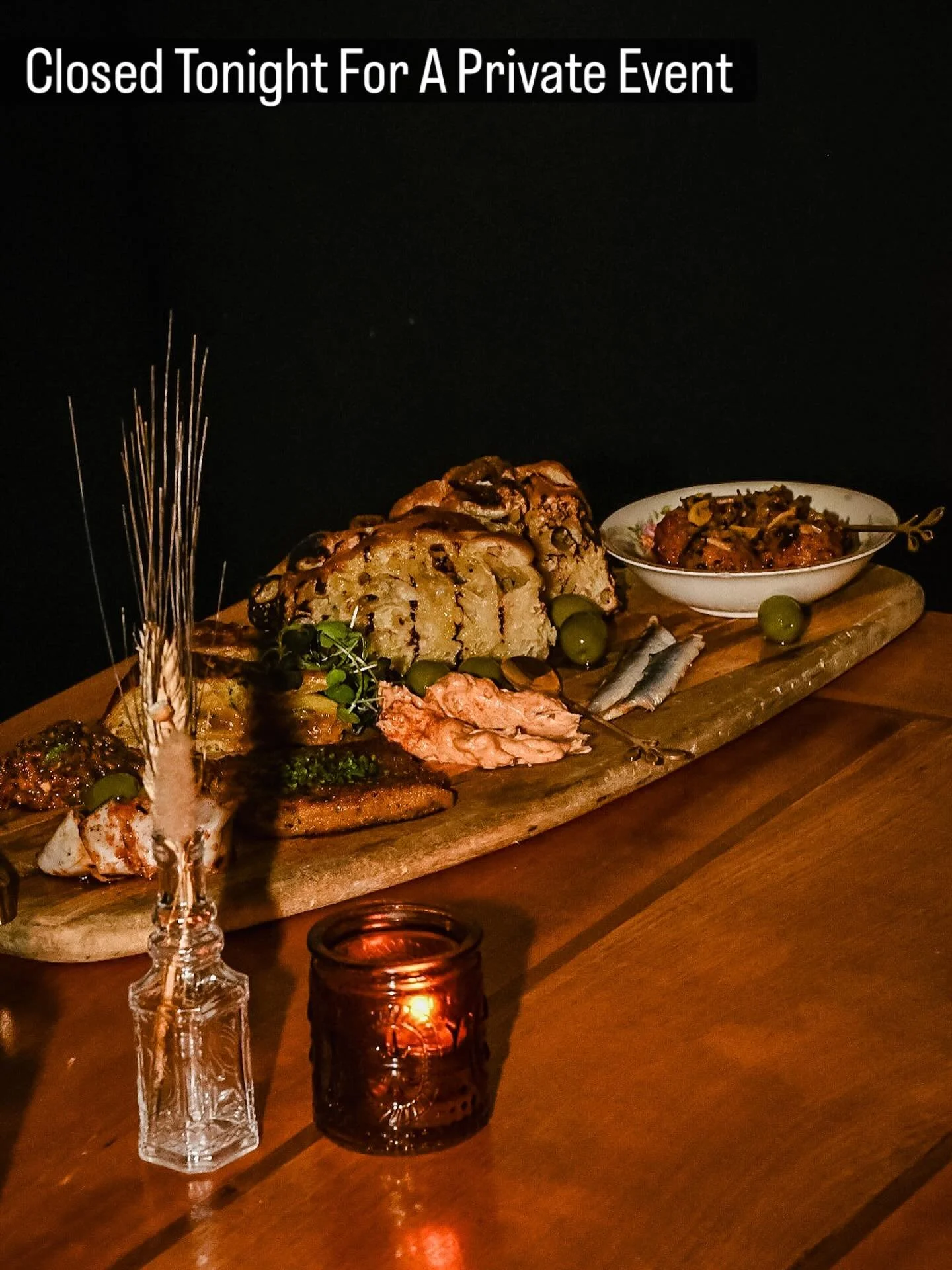 We&rsquo;re closed tonight for a private event, but we&rsquo;ll be back tomorrow evening for Pasta &amp; Trap 🍝

And if you&rsquo;ve ever thought about hosting your own gathering at @thebungalowclubmpls  we&rsquo;d love to connect.

Reach out to us 