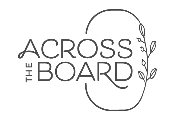 Across the Board — Charcuterie and grazing experiences!