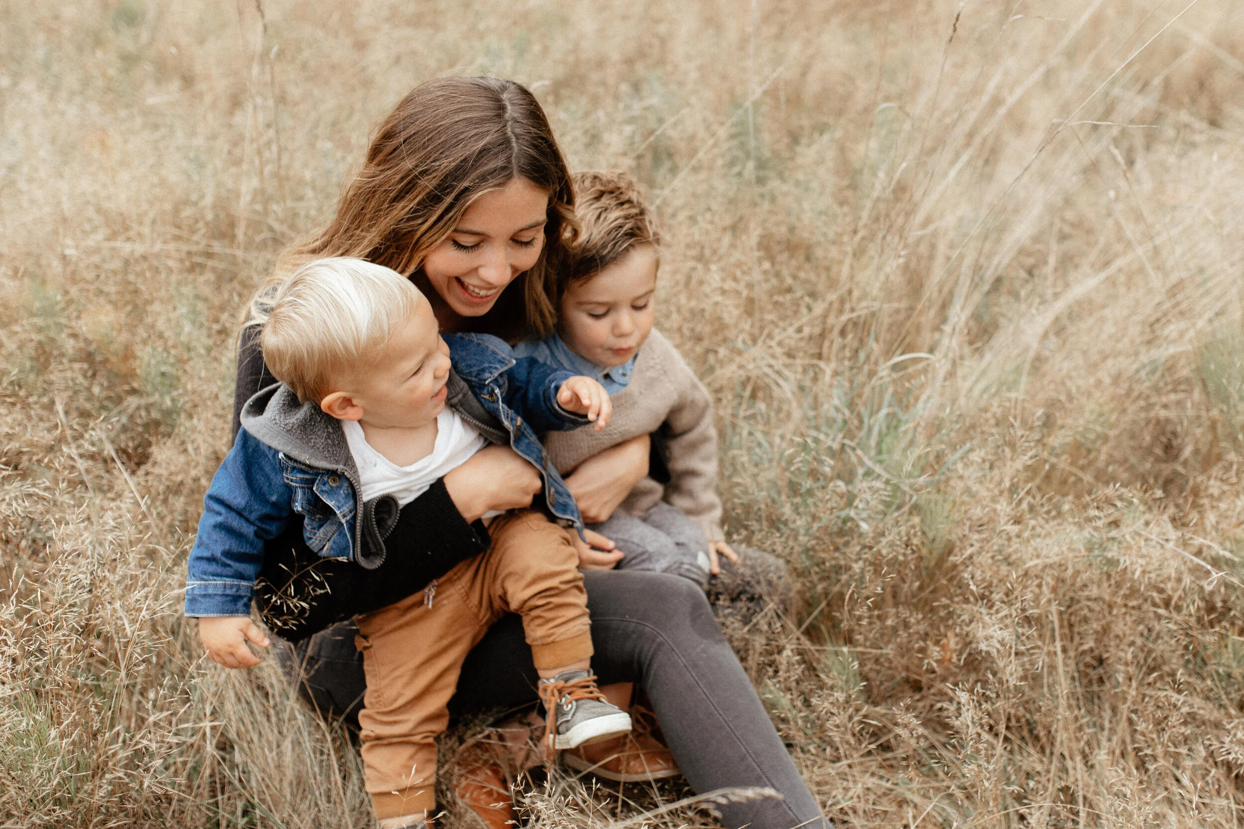 Mt. Baker Wilderness Family Session | Bellingham, WA