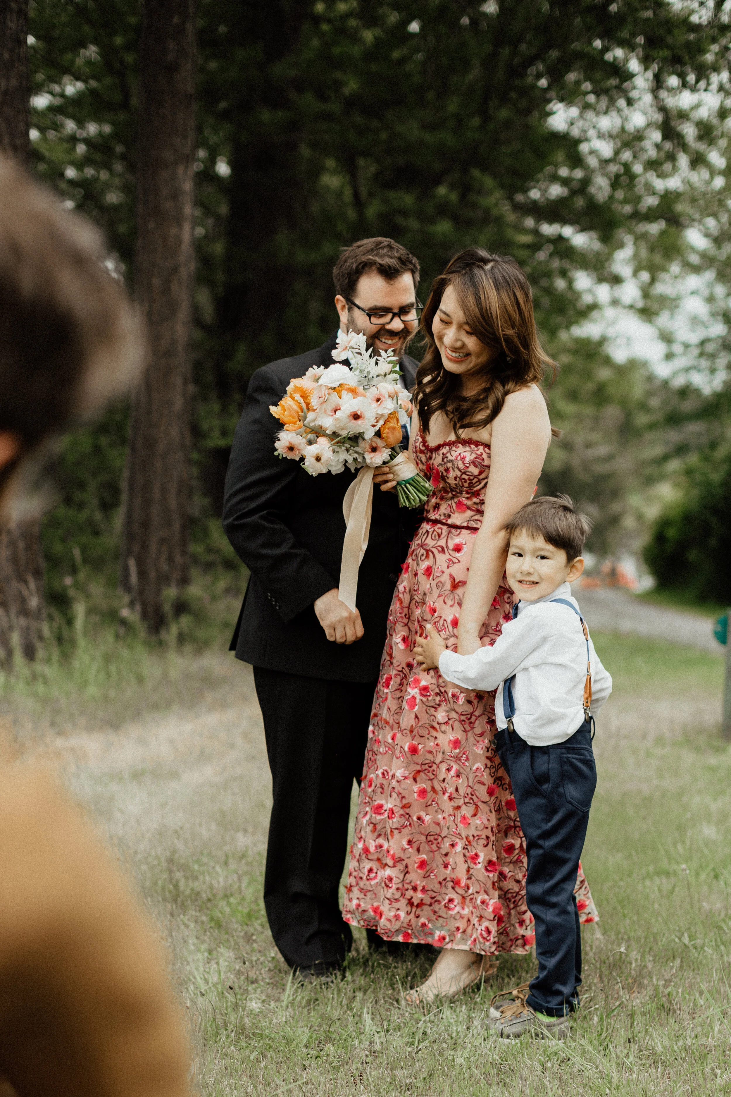 Di + Jason Spontaneously Elope | Orcas Island, WA