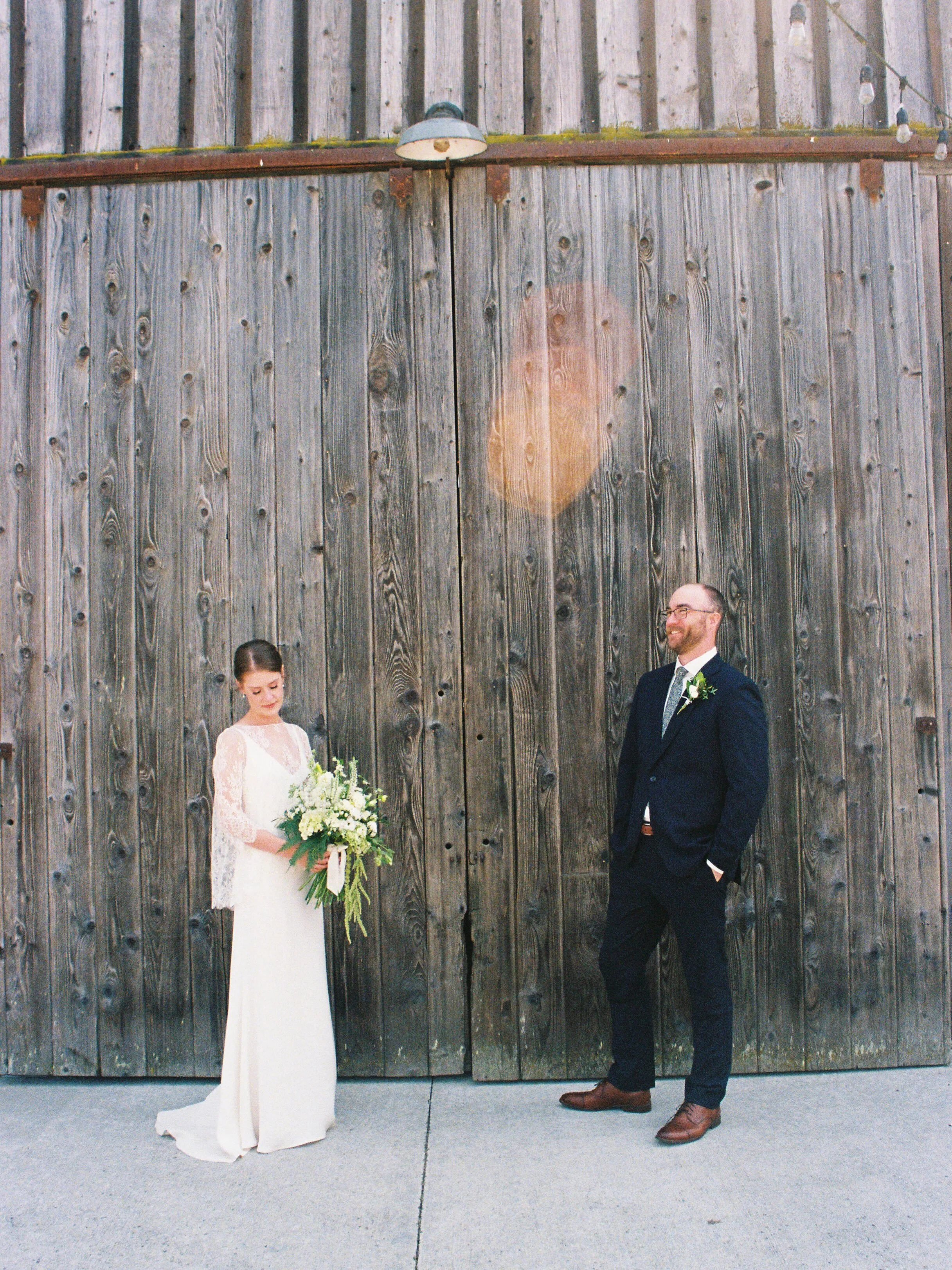 &mdash; a sweet summer wedding day at the @saltboxbarn !! 

#BellinghamWeddingPhotographer #SeattleWeddingPhotographer #WhidbeyIslandWedding #WhidbeyIslandPhotographer #washingtonweddingphotographer