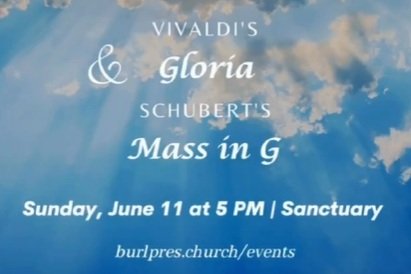 VIVALDI’S GLORIA