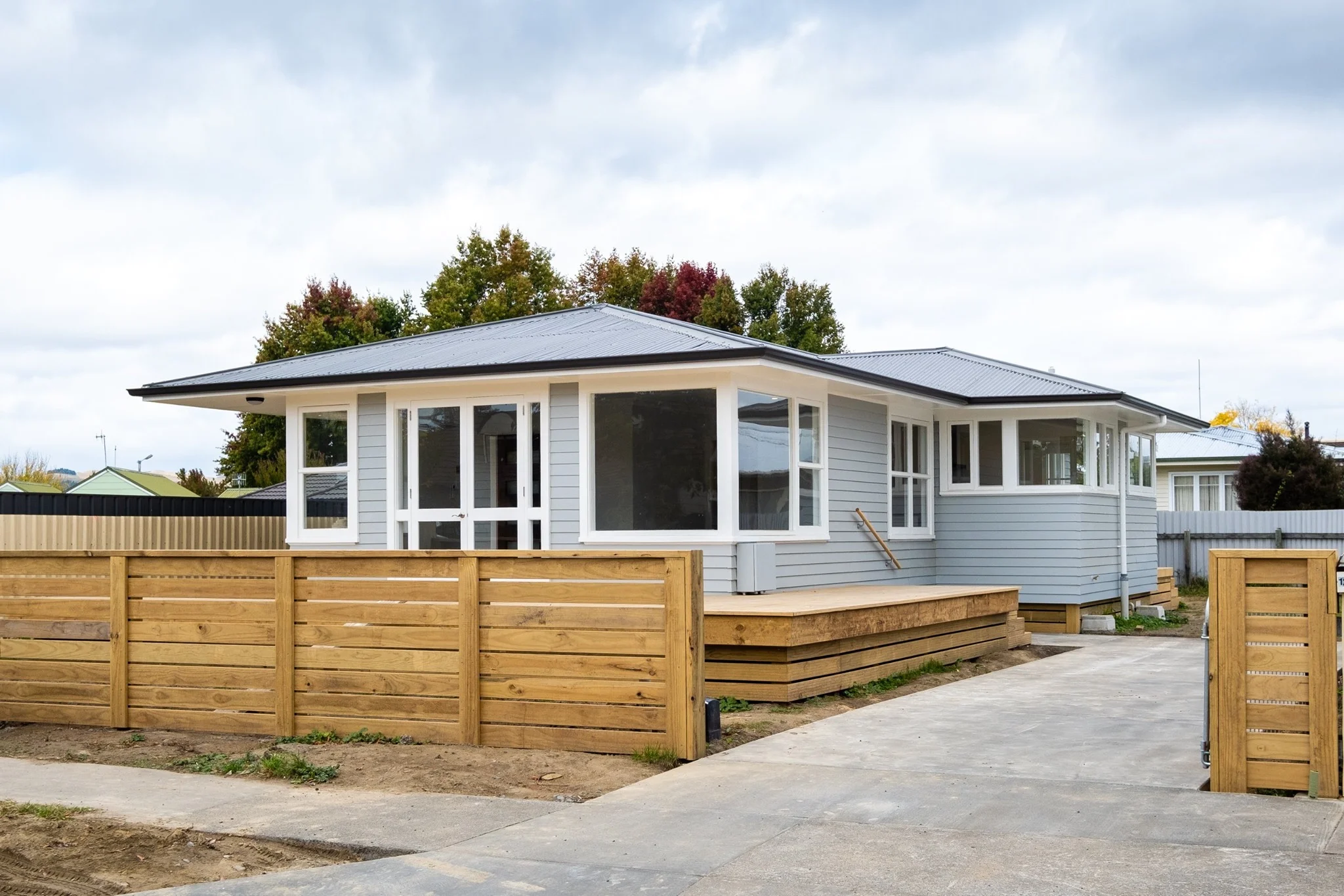 Beautiful house & land package