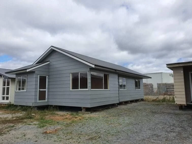 Relocatable Keith Hay Home - BANYAN