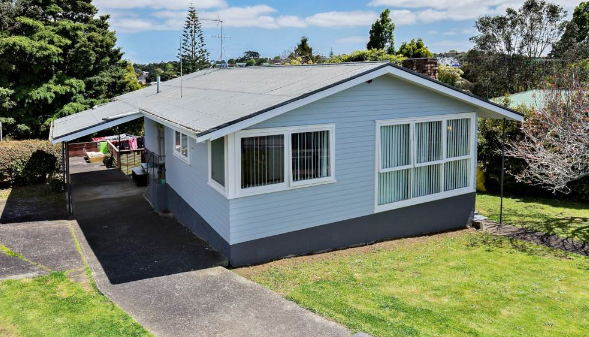 Great Layout for Entertaining