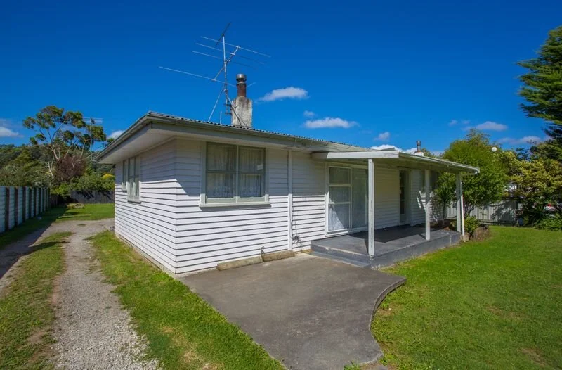  Relocatable House with Native Flooring - WAINUI