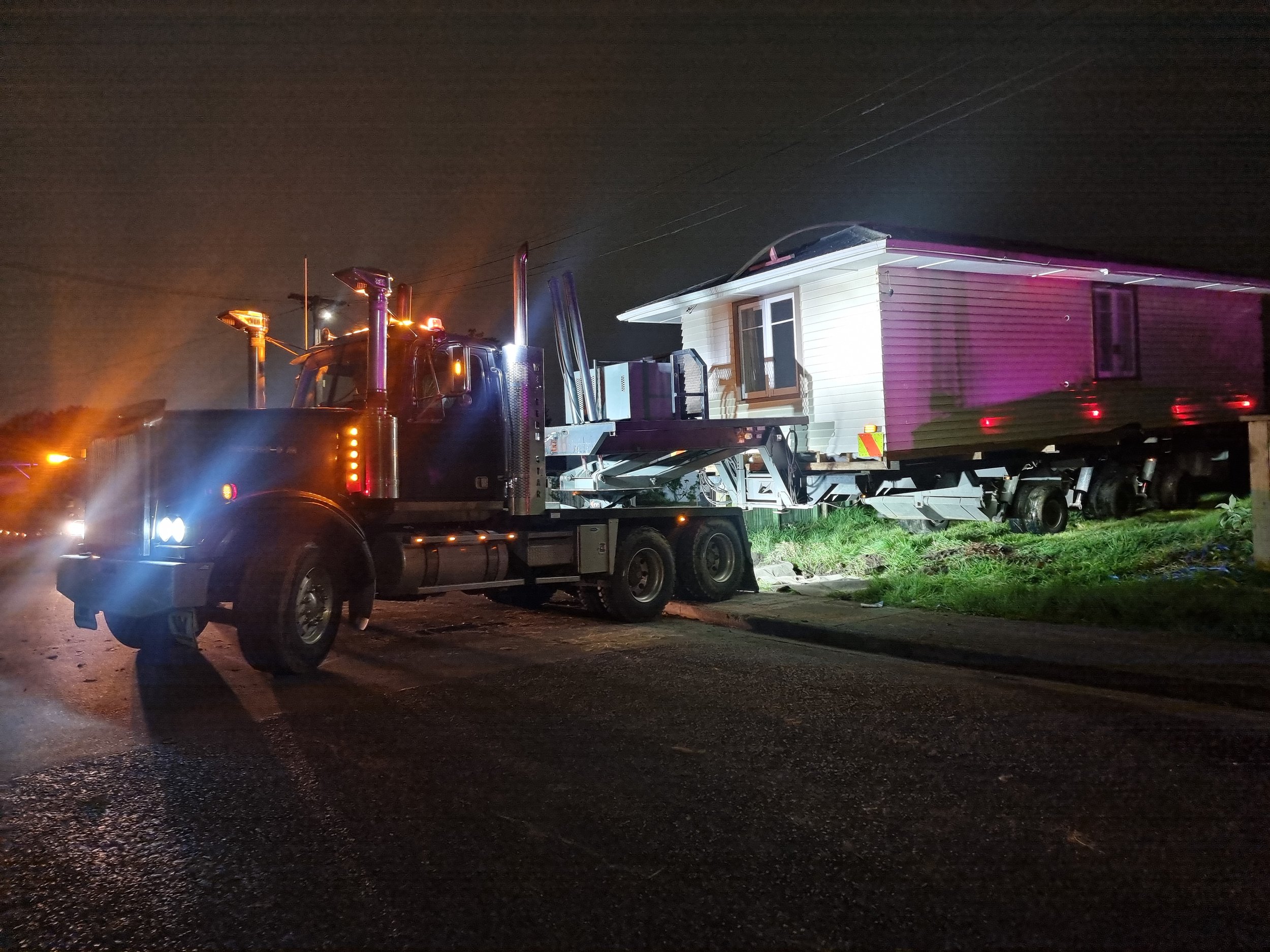 weatherboard house relocation