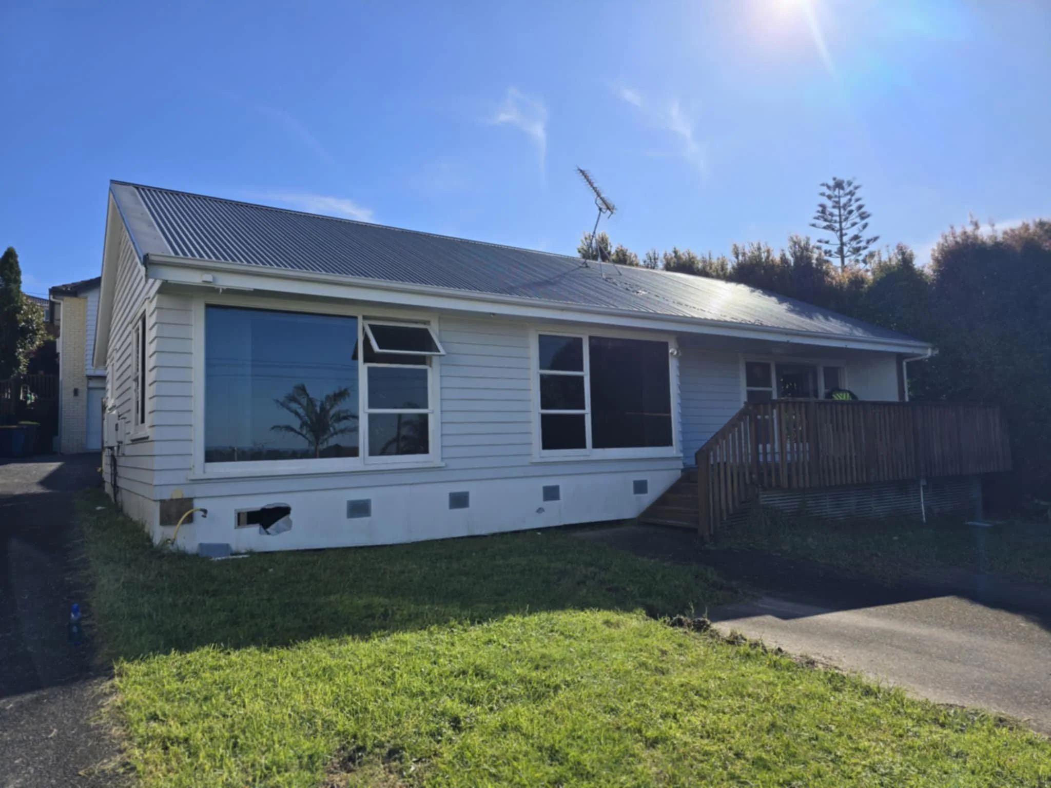 QUALITY WEATHERBOARD- BRUCE