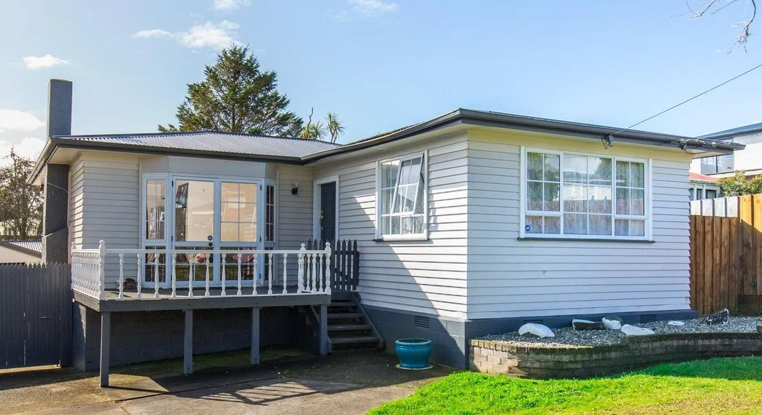 TWO BEDROOM WEATHERBOARD - PAH15