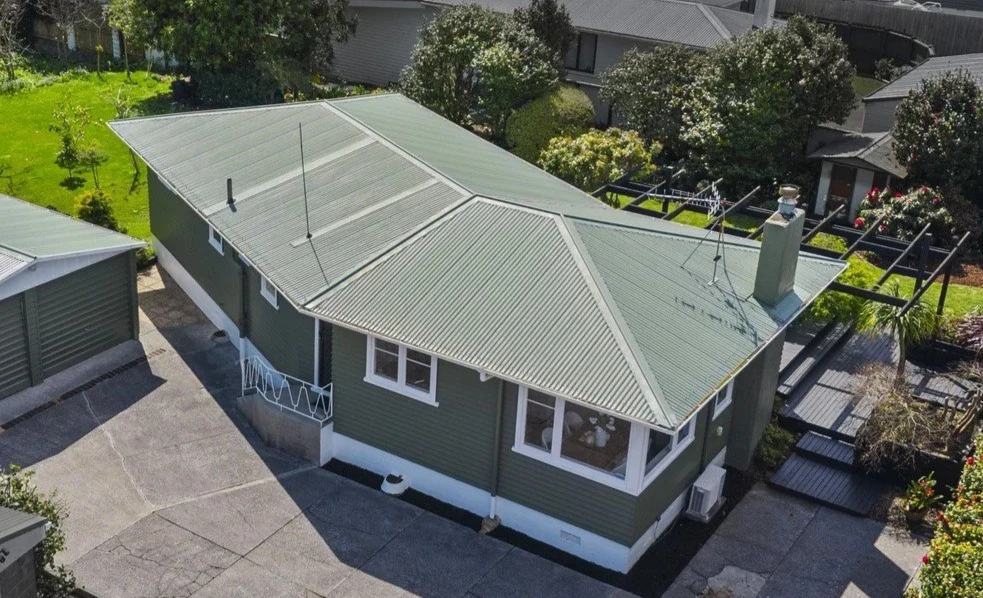 Weatherboard Relocatable Home