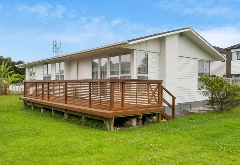 double glazed 3 bedroom relocatable home