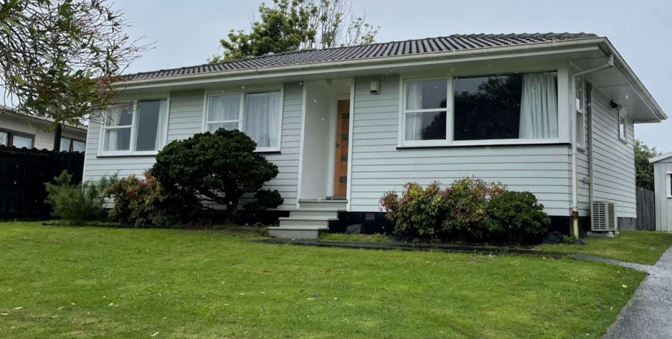 3 Bedroom weatherboard relocatable home