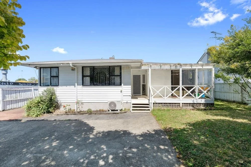 weatherboard with aluminium joinery relocatable home