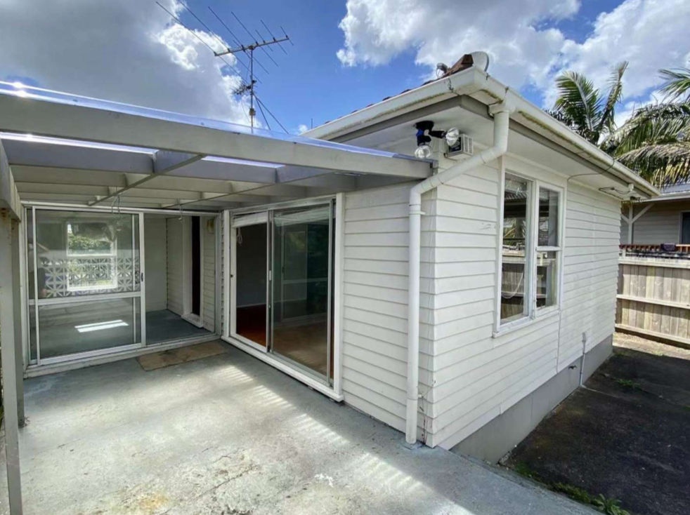 3 bedroom weatherboard relocatable home