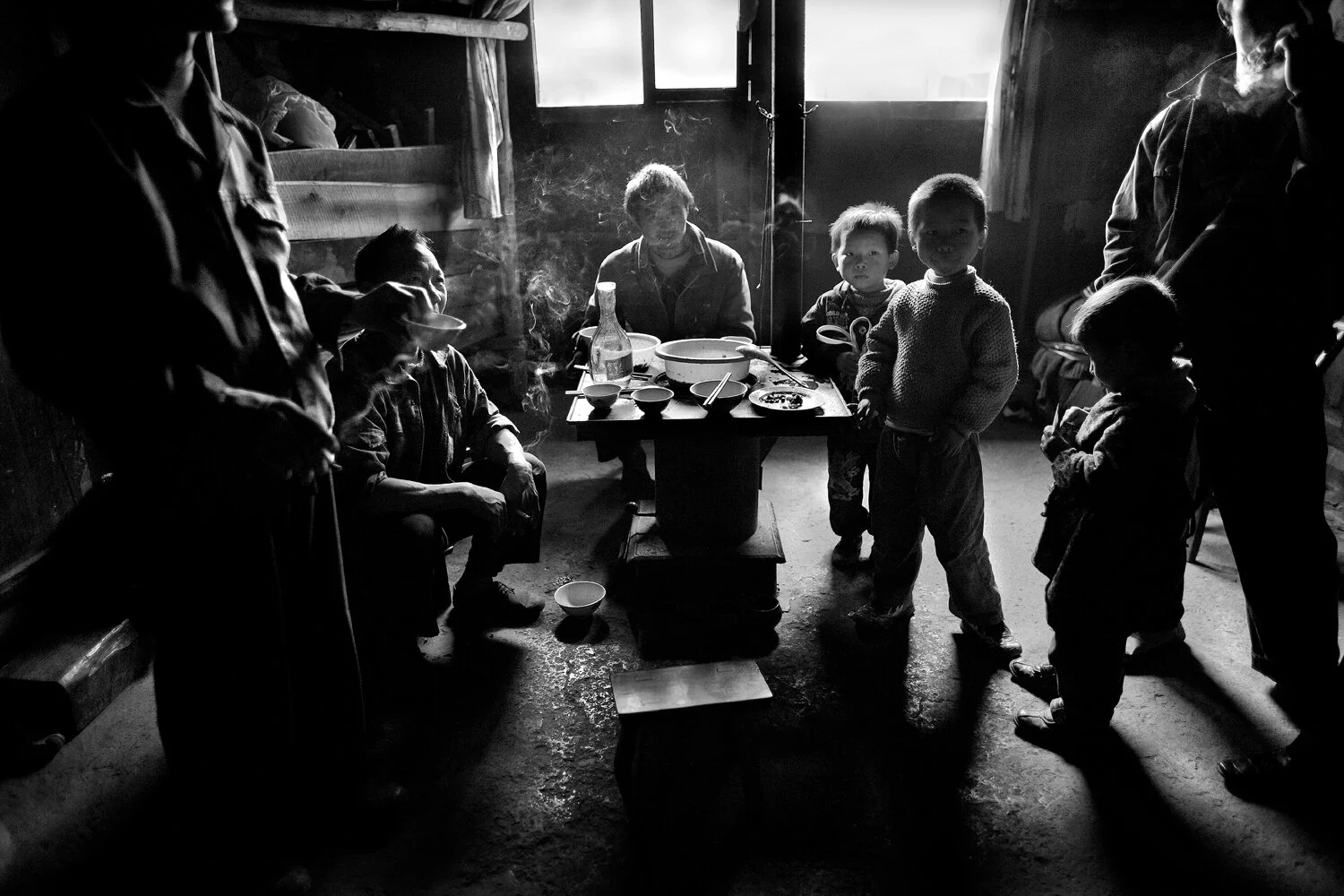 Miao Village, Guizhou