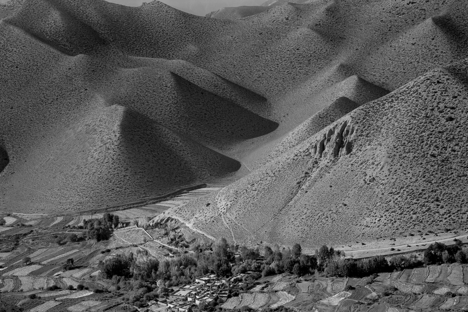 Mustang, Nepal
