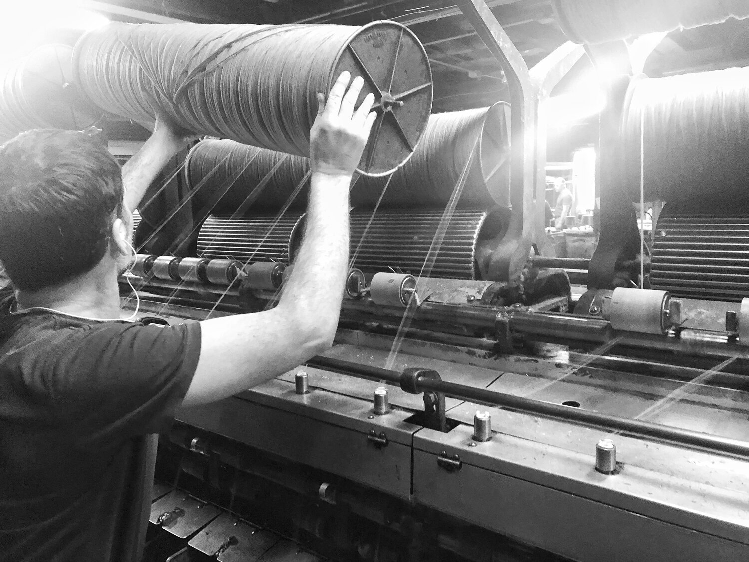 Wool Mill, PEI, Canada
