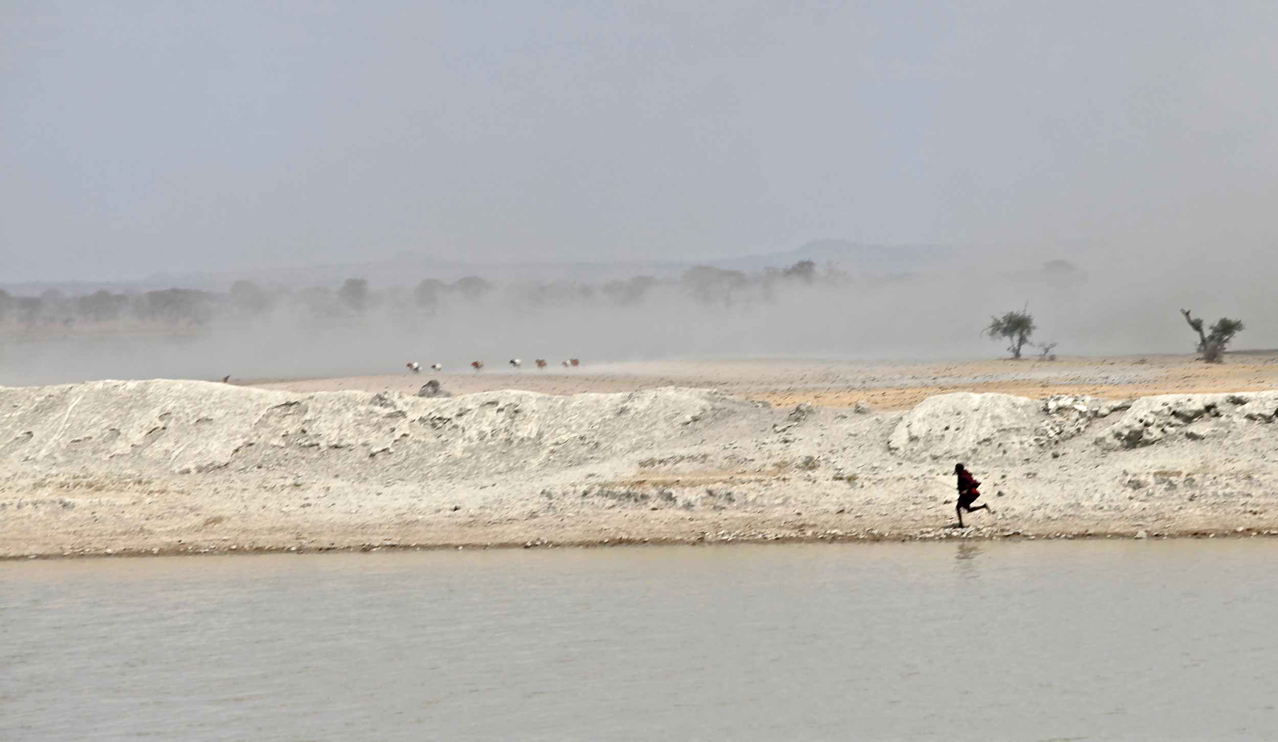 Dust Storm