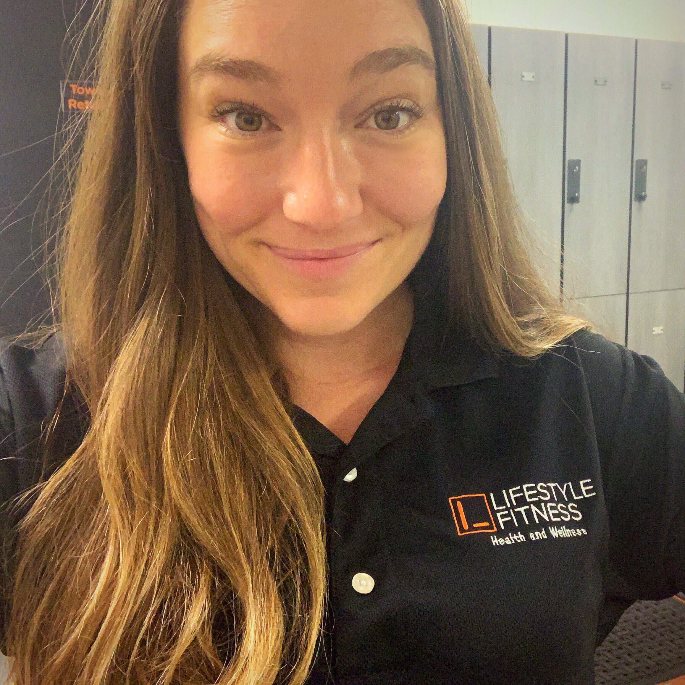 Kelsey Kelsey is our Innovation Coach. She has a background in Biology and Health Education, instructs Yoga, and is certified in Meditation Techniques. She looks forward to helping you discover the fitness program that’s right for your lifestyle.