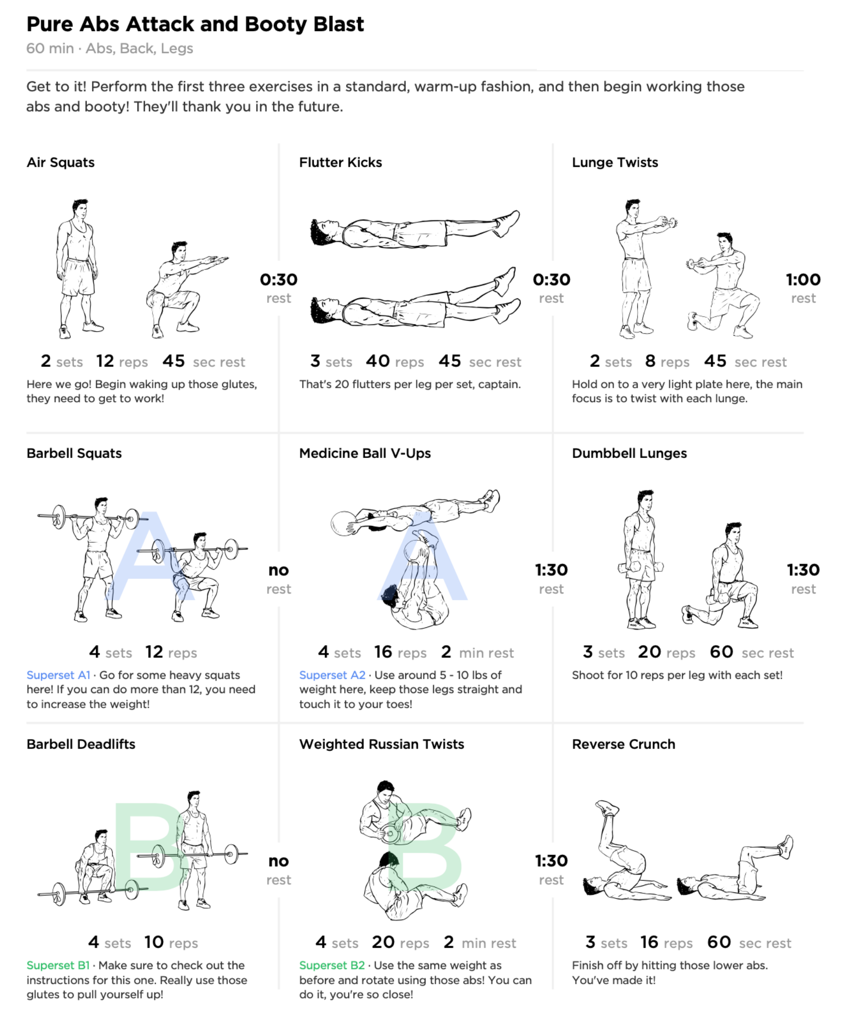 Leg Glute And Ab Workout Glute At Home Bum And Ab Workout And