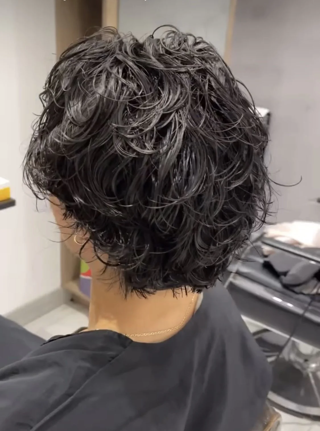 Men's Perm Promotion