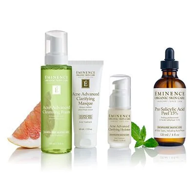 acne advanced clarifying masque