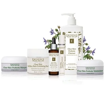 clear white skin booster
